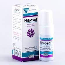 Picture of Nitrosol Spray